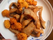 葱香麻辣鱼块的做法步骤4