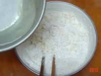 香酥开口笑的做法步骤4