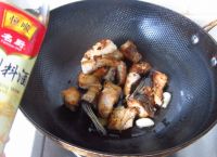 红烧鱼块的做法步骤3