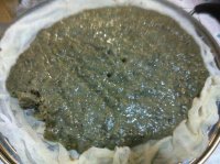 车前草粑粑的做法步骤6