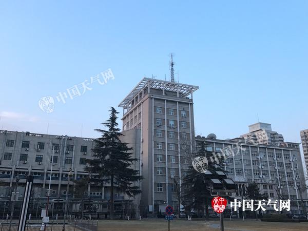 元宵节北京天气晴好宜户外活动 夜间圆月时隐时现需保暖