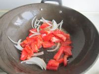 羊肉盖浇饭的做法步骤7