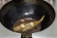 红烧黄鱼的做法步骤5