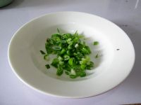 橄榄菜炒四季豆的做法步骤3