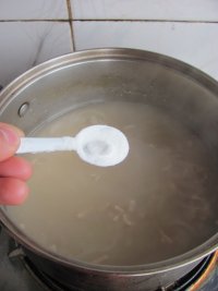 彩蔬肉皮冻的做法步骤12