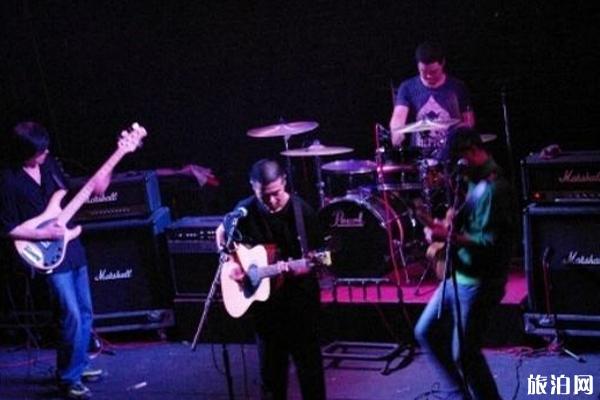 乐队的夏天武汉站演出时间+地点+门票价格