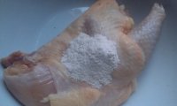 客家盐焗鸡的做法步骤2