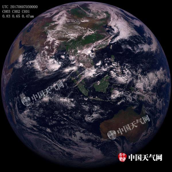 风云四号卫星正式交付 “并跑”向“领跑”的转变