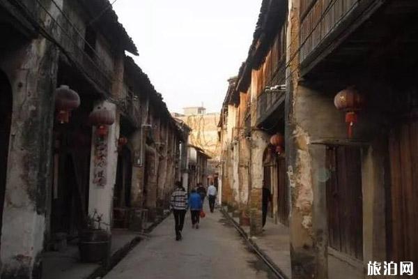 迪士尼花木兰取景地土楼介绍 福建古村落旅游景点推荐 迪士尼花木兰取景地土楼介绍 福建古村落旅游景点推荐