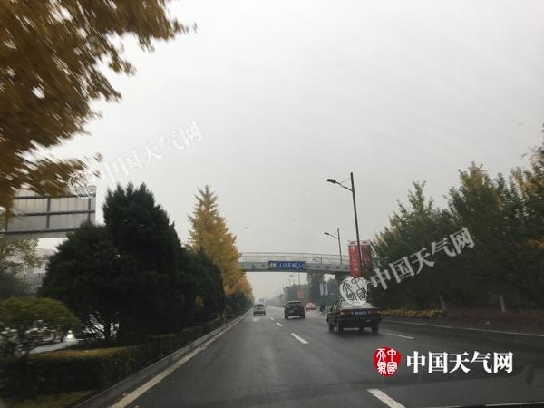 明后天山西阳光相伴 周末冷空气来袭气温骤降大风起