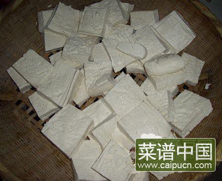 自制南方豆腐
