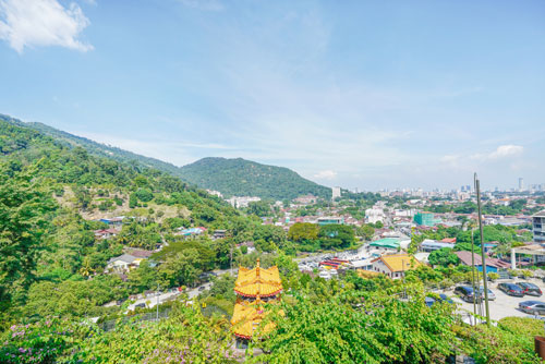 槟城是哪个国家的