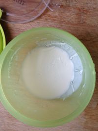 红豆双皮奶的做法步骤6