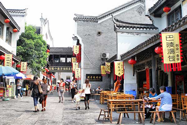 岳阳楼门票价格 岳阳楼门票多少钱