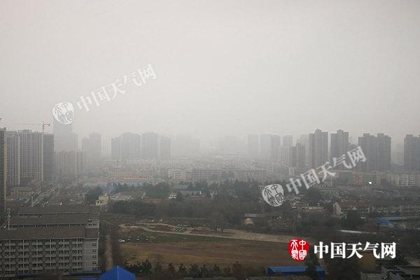 冷空气将致安徽大暴雪 强度不及2008年但仍需防范