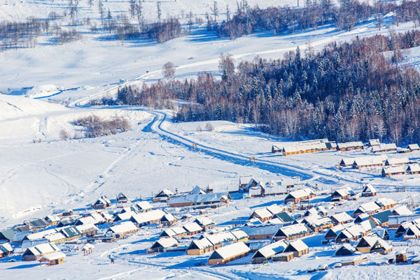喀纳斯什么时候去最好 冬天去喀纳斯好玩吗