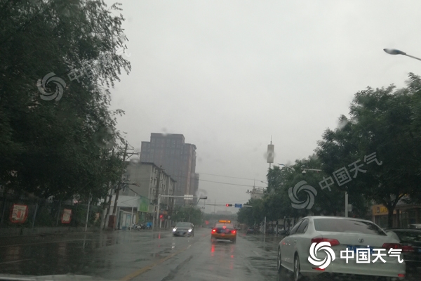 未来三天内蒙古秋雨不断局地有暴雨