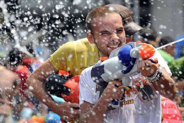 泰国泼水节是什么时候 2020年泰国泼水节是什么时候