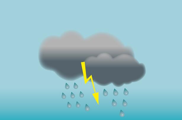 山东高考第三天雷雨大风双袭 天气炎热考生注意防暑