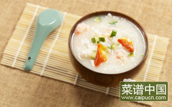 海鲜粥
