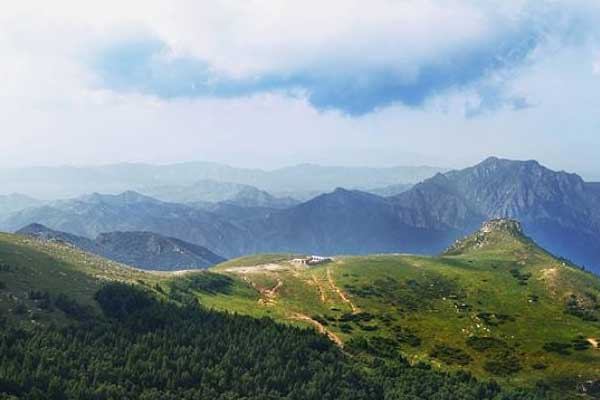 北京登山好去处 北京爬山好去处