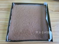 浓情巧克力慕斯的做法步骤10