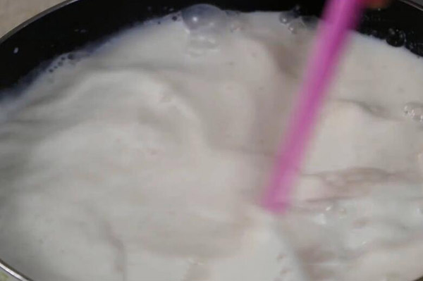 杏仁豆腐的做法 自制杏仁豆腐的方法