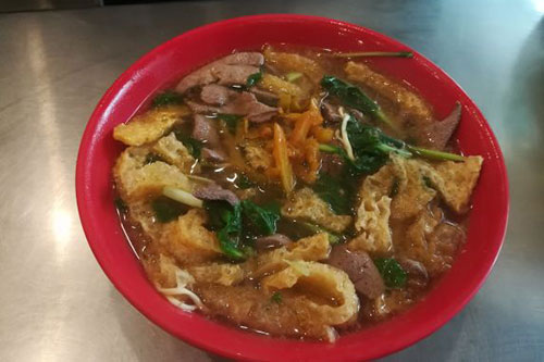 南京美食攻略 南京必吃美食有哪些