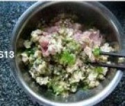 田螺酿肉的做法步骤4