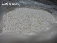 豆沙葡萄干棕子的做法步骤1