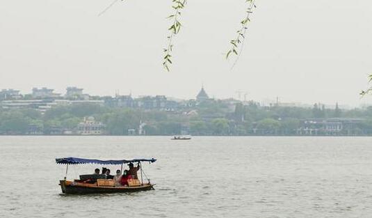  本周后期杭州将再次出现降雨 局地最低气温将跌至20℃