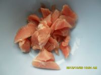 酱炒菜花的做法步骤2
