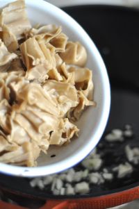 土豆片栲栳栳的做法步骤6