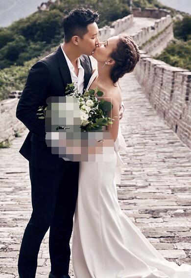 韩庚卢靖姗官宣结婚 韩庚卢靖姗互称我的爱人