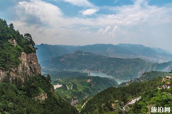 北岳恒山悬空寺一日游攻略 北岳恒山悬空寺一日游攻略