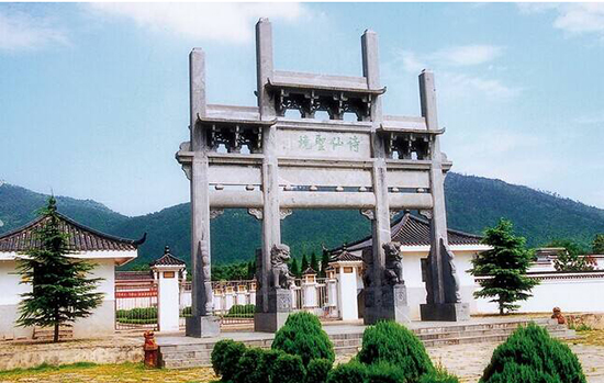 马鞍山有哪些著名的景点