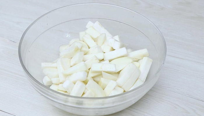 酱香茄块的家常做法 茄子怎么做好吃