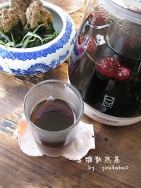 姜糖散热茶的做法步骤5