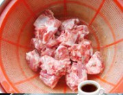 锡纸烤排骨的做法步骤1