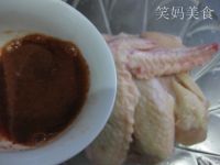 香甜蜜汁烤翅的做法步骤4
