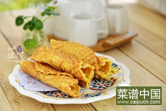蛋卷酥