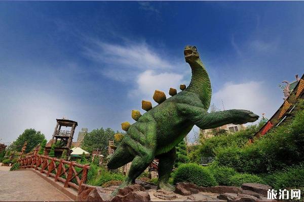常州恐龙园二日游攻略