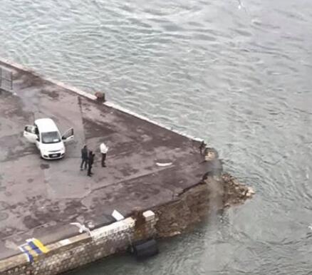 第7邮轮首航撞了是怎么回事 第7邮轮首航就撞了是什么原因