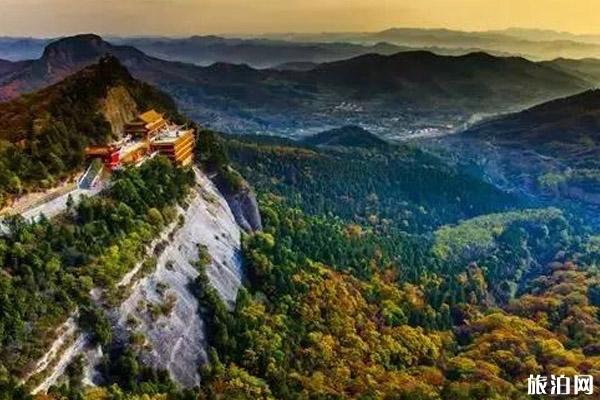 陕西秋天去哪里玩+游玩攻略 陕西秋天去哪里玩+游玩攻略