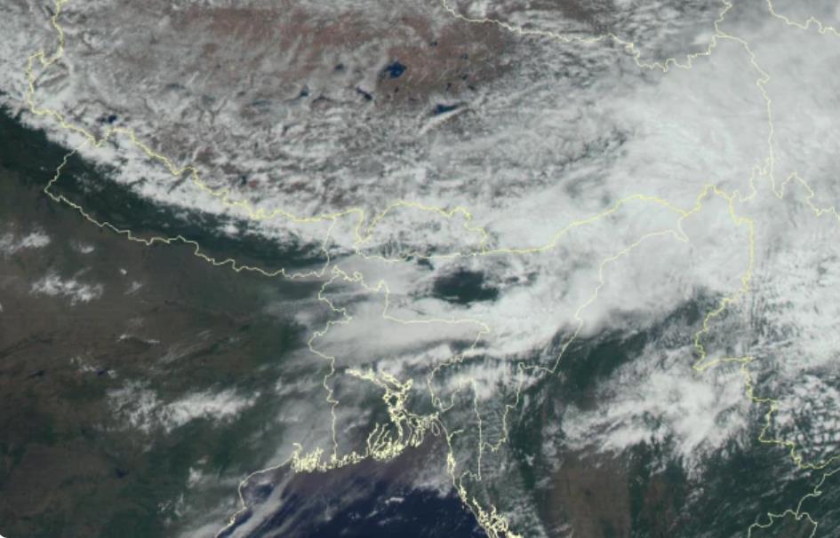 珠峰降雪减弱！为中国测量队登顶创造条件