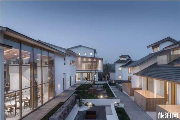 宁波四明山住宿哪里好+吃在哪里