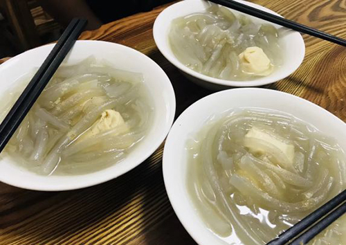 南浔古镇小吃有什么