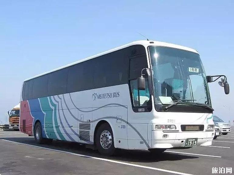 日本自由行交通攻略