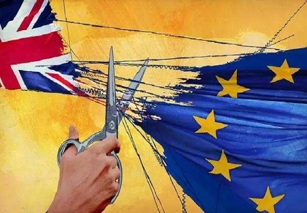 英国为什么要脱欧