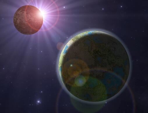 金星有生命存在的可能吗 金星上是否有生命存在